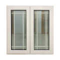 Nauru heat insulation high strength balanced weight torsion quality hurricane impact glass casement aluminium window